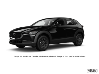 2026 Mazda CX-30 2.5 S Select Sport