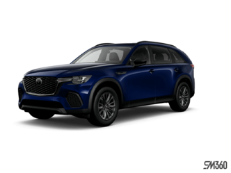 2026 Mazda CX-70 MHEV GS-L
