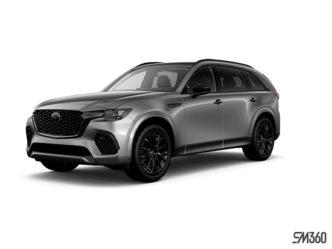 2026 Mazda CX-70 MHEV GT