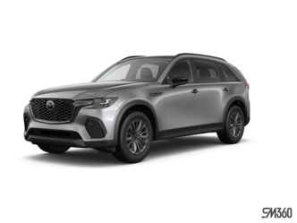 2026 Mazda CX-70 PHEV GS-L SC