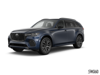 Mazda CX-70 PHEV GT 2026