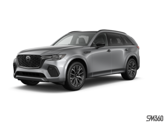 Mazda CX-70 PHEV GT 2026