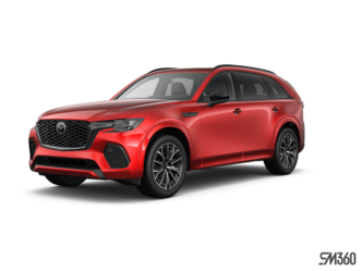 2026 Mazda CX-70 PHEV GT