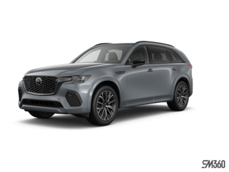 Mazda CX-70 PHEV GT 2026