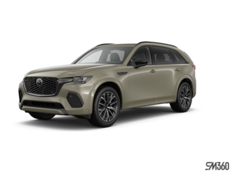 2026 Mazda CX-70 PHEV GT