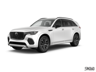 2026 Mazda CX-70 PHEV GT