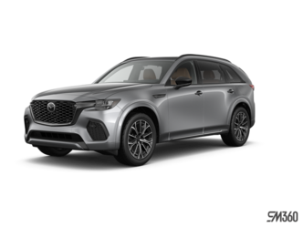 Mazda CX-70 PHEV Signature 2026