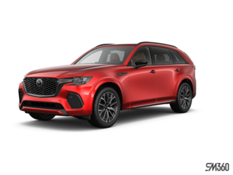 2026 Mazda CX-70 PHEV Signature