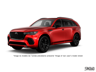 Mazda CX-70 MHEV GT-P 2026