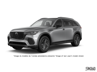 2026 Mazda CX-70 PHEV GS GS-SC