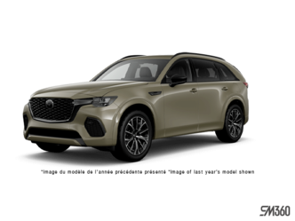 Mazda CX-70 PHEV GT 2026