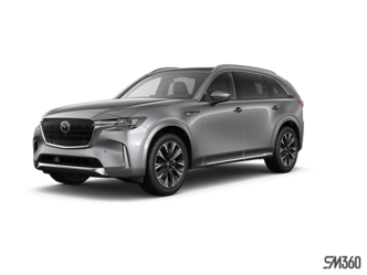 2026 Mazda CX-90 PHEV Signature