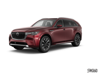 2026 Mazda CX-90 PHEV Signature