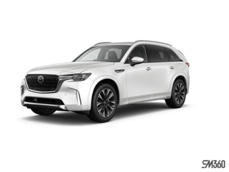 2026 Mazda CX-90 PHEV Signature