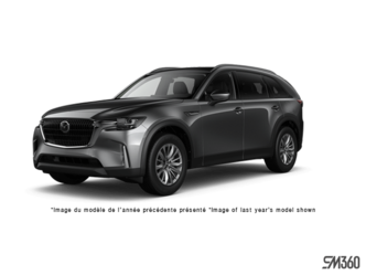 2026 Mazda CX-90 PHEV GS-L