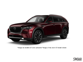 2026 Mazda CX-90 PHEV Signature