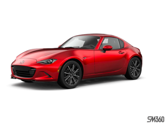 Mazda MX-5 RF GT Auto 2026