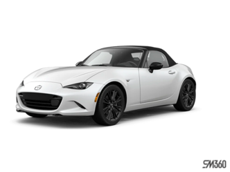 Mazda MX-5 GS MANUAL (EXTRA WHITE PAINT) MANUAL 2026
