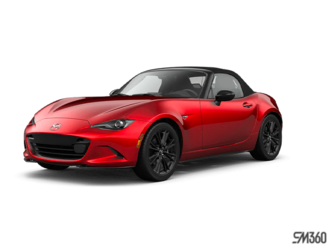 Mazda MX-5 GS-P 2026