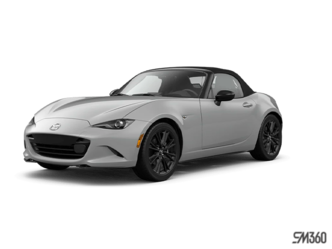 2026 Mazda MX-5 GS-P