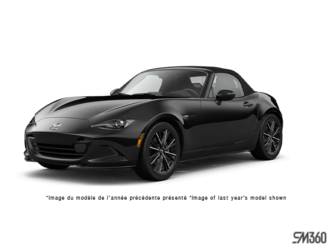 2026 Mazda MX-5 GT