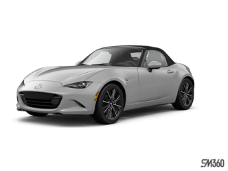 Mazda MX-5 GT 2026