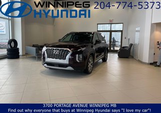 Winnipeg Hyundai | Hyundai Dealership