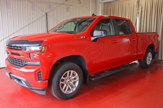 Silverado 1500 LTD RST