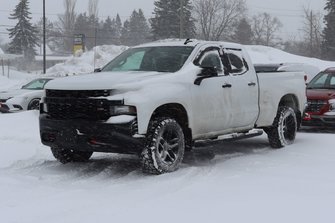 Silverado 1500 Custom Trail Boss