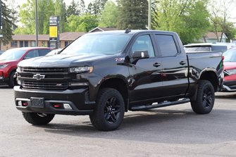 Silverado 1500 LT Trail Boss