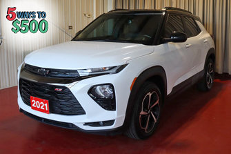 Trailblazer RS