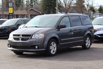 Grand Caravan Crew Plus