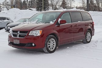 Grand Caravan Premium Plus