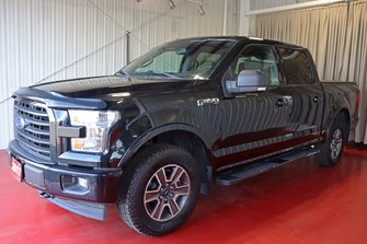 F-150 XLT