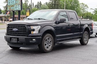 F-150 XLT