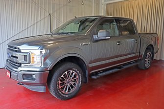 F-150 XLT
