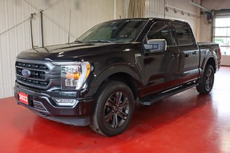 F-150 XLT