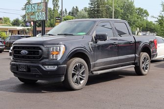 F-150 XLT