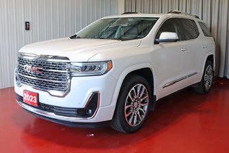 Acadia Denali