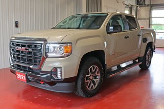 Canyon 4WD AT4 w/Cloth