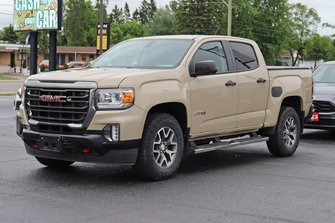 Canyon 4WD AT4 w/Cloth