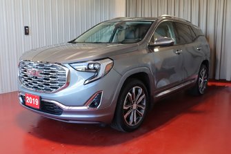 Terrain Denali