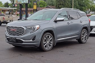 Terrain Denali