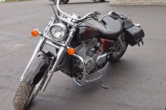750 SHADOW SPIRIT