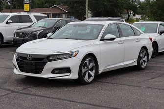Accord Sedan Touring
