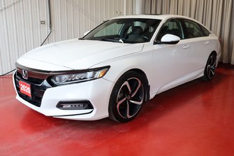 Accord Sedan Sport