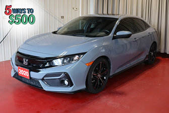 Civic Hatchback Sport