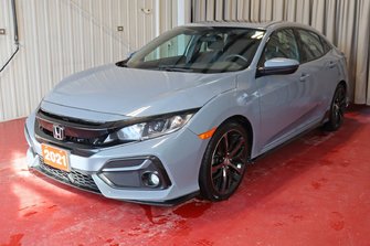 Civic Hatchback Sport