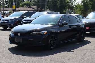 Civic Hatchback