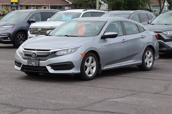 Civic Sedan LX
